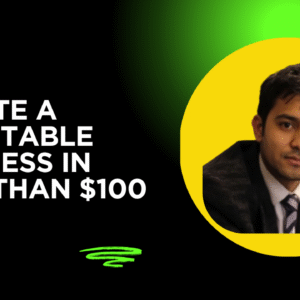 Profitable Business Model Planning Course Paid | Live online 1-2-1 | Learn to Create a profitable business |