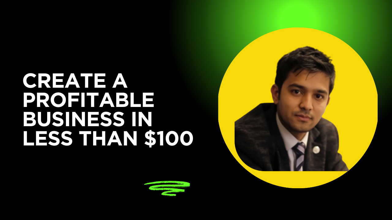 Business Model Planning Course Paid | Live online 1-2-1 | Learn to Create a profitable business |